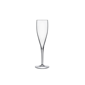 Champagne 2.7" dia. x 9.2" 6.3 oz Accademia del Vino by Luigi Bormioli