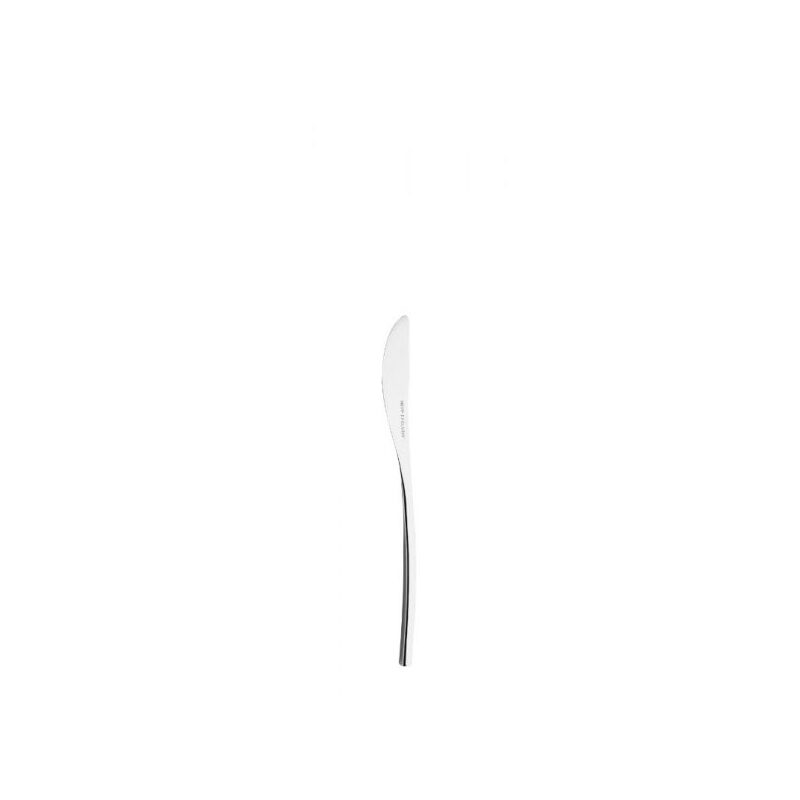 Butter Knife 6.5" Profile Silverplate by Hepp