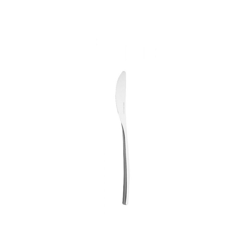 Dessert Knife 7.9" Profile Silverplate by Hepp