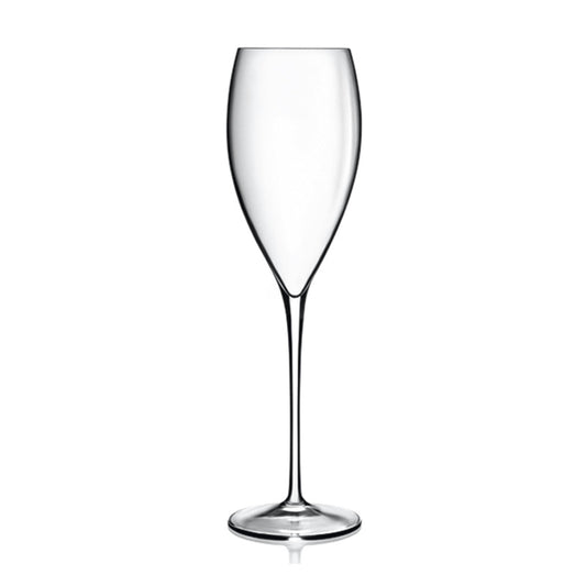 Flute 2.9" dia. x 10.2" 10.8 oz Magnifico by Luigi Bormioli
