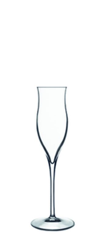 Grappa 2.5" dia. x 8" 3.5 oz Vinoteque by Luigi Bormioli