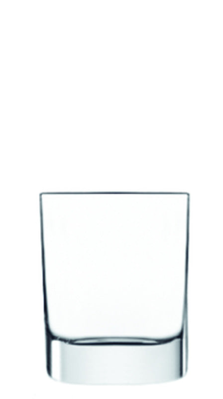 Juice 2.7" dia. x 3.3" 8 oz Strauss by Luigi Bormioli