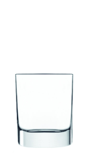 Juice 2.7" dia. x 3.3" 8 oz Strauss by Luigi Bormioli