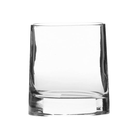 Whisky Rocks 3.2" dia. x 3.6" 8.8 oz Veronese by Luigi Bormioli