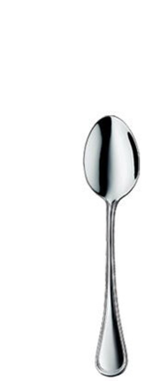 Dessert Spoon 7.3" Contour Silverplate by WMF
