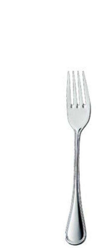 Dessert Fork 7.3" Contour Silverplate by WMF