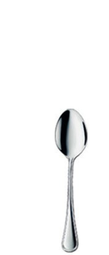 Coffee Spoon, Large 6.3" Contour Silverplate by WMF