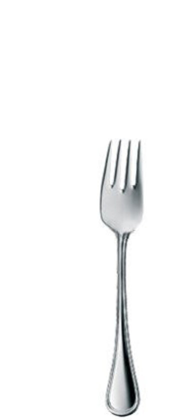 Fish Fork 6.8" Contour Silverplate by WMF