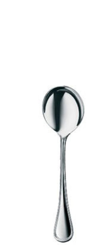 Round Soup Spoon 6.8" Contour Silverplate by WMF