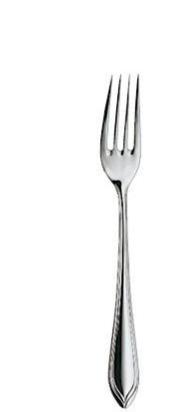 Table Fork 8" Flair Silverplate by WMF