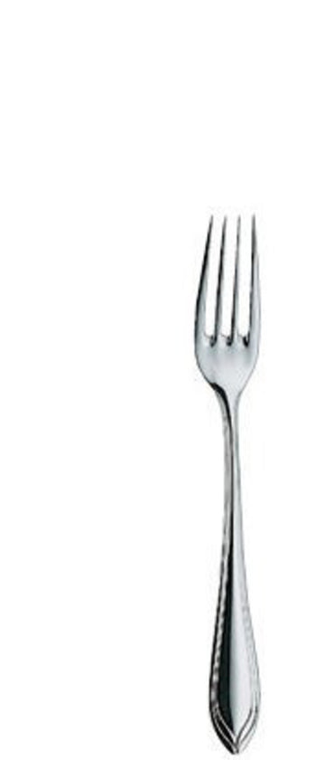Dessert Fork 7" Flair Silverplate by WMF