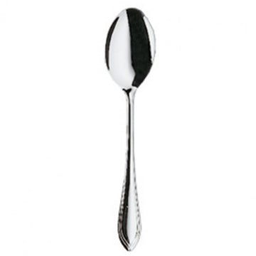 Coffee Spoon, Large 6" Flair Silverplate by WMF