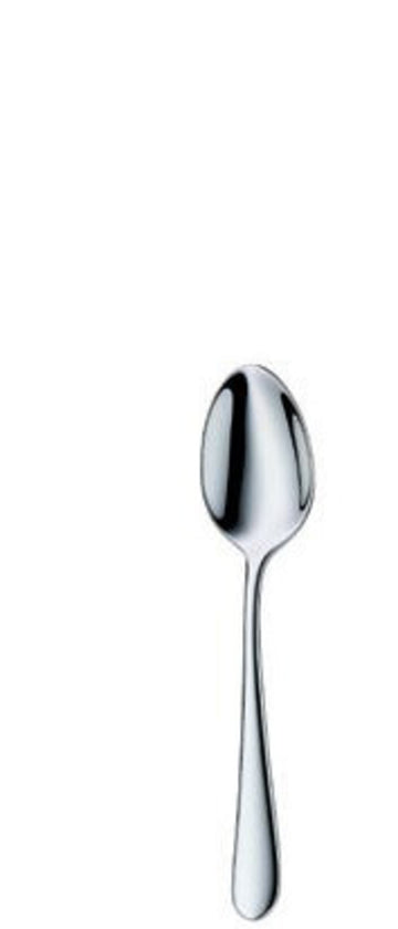 Coffee Spoon, Large 6.3" Signum Silverplate by WMF
