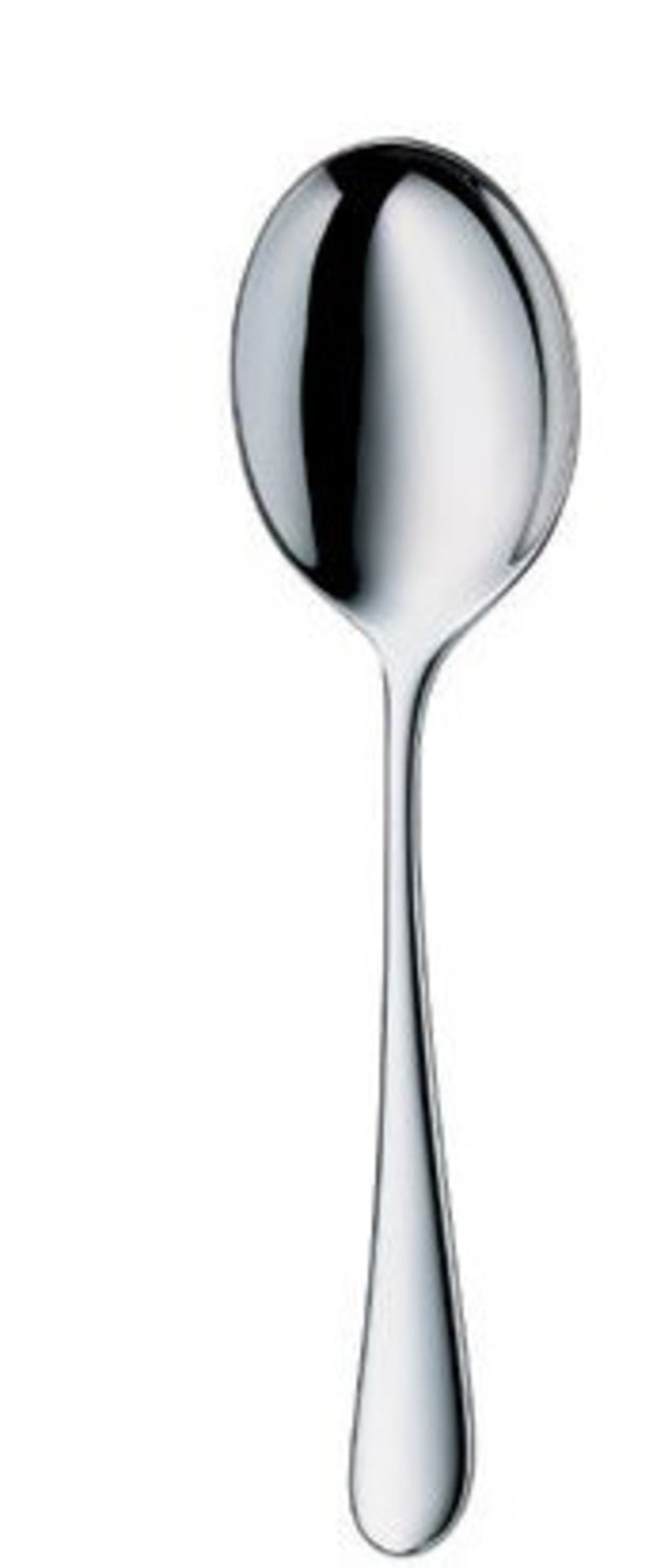 Vegetable Serving Spoon 9.3" Signum PVD Pale Gold Stonewashed by WMF
