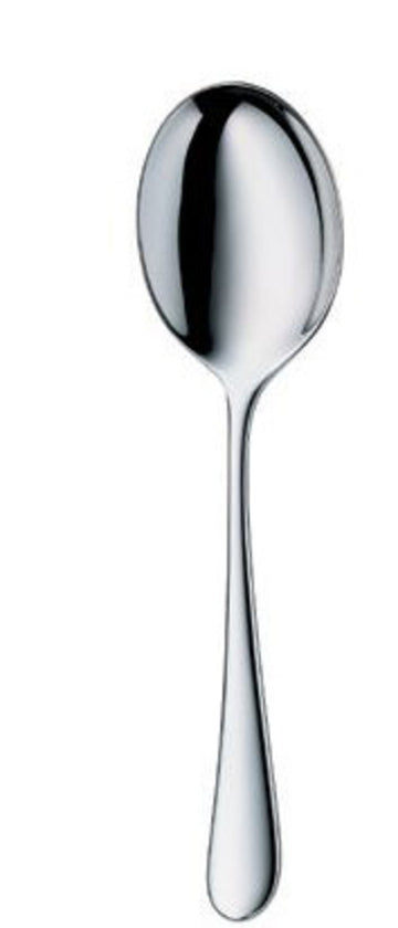 Vegetable Serving Spoon 9.3" Signum PVD Gun Metal Stonewashed by WMF
