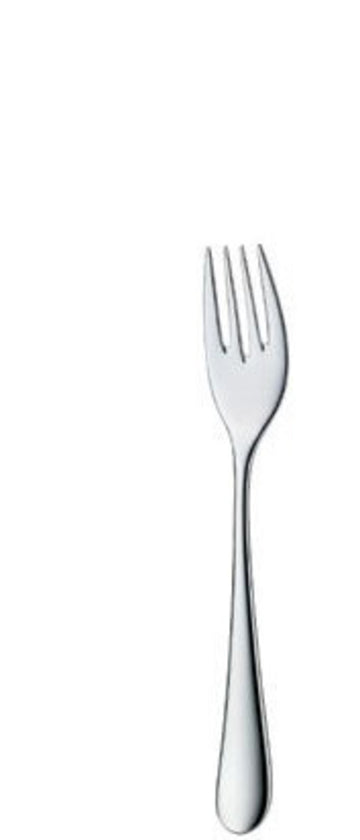 Fish Fork 7.3" Signum Silverplate by WMF