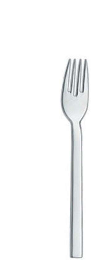 Fish Fork 7.5" Unic Silverplate by WMF