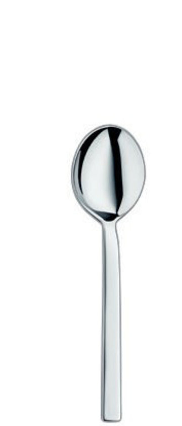 Round Soup Spoon 6.8" Unic Silverplate by WMF