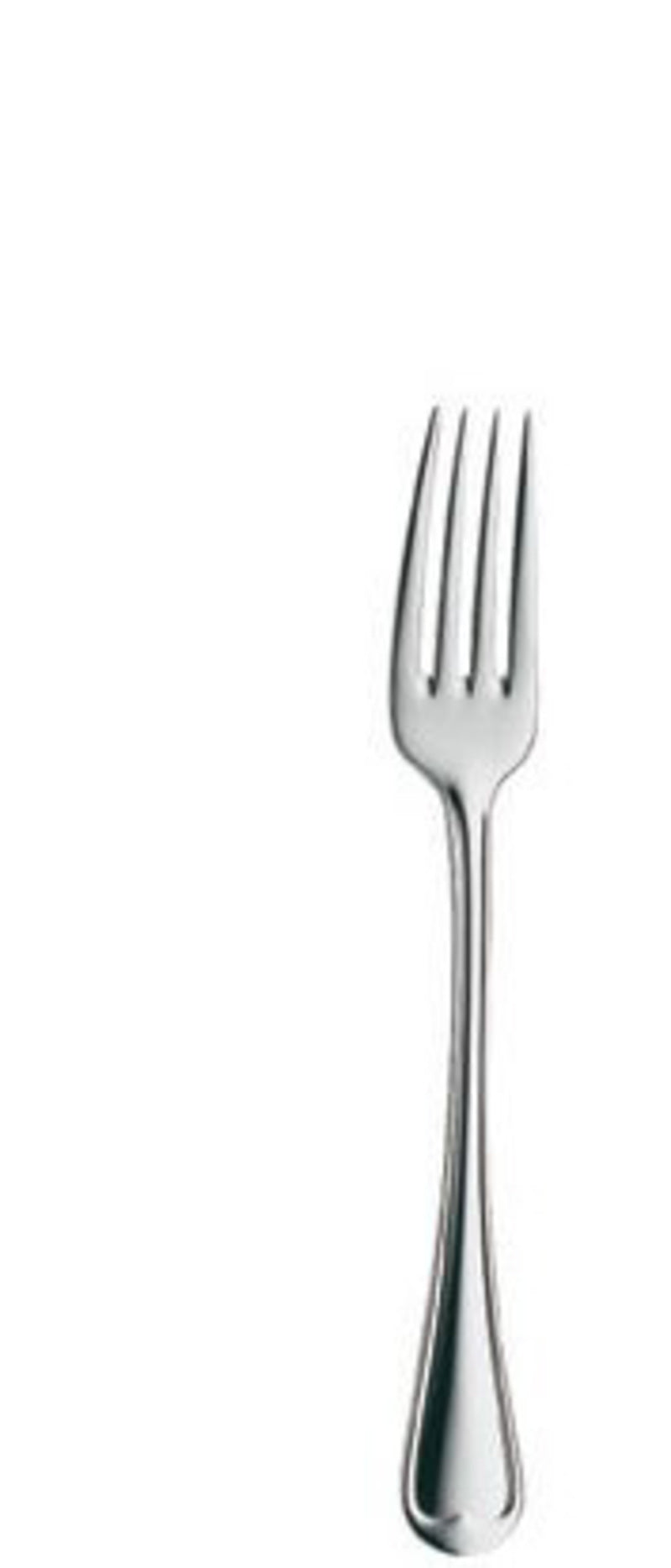 Dessert Fork 7.3" Metropolitan Silverplate by WMF
