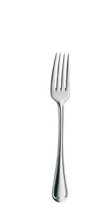 Dessert Fork 7.3" Metropolitan Silverplate by WMF