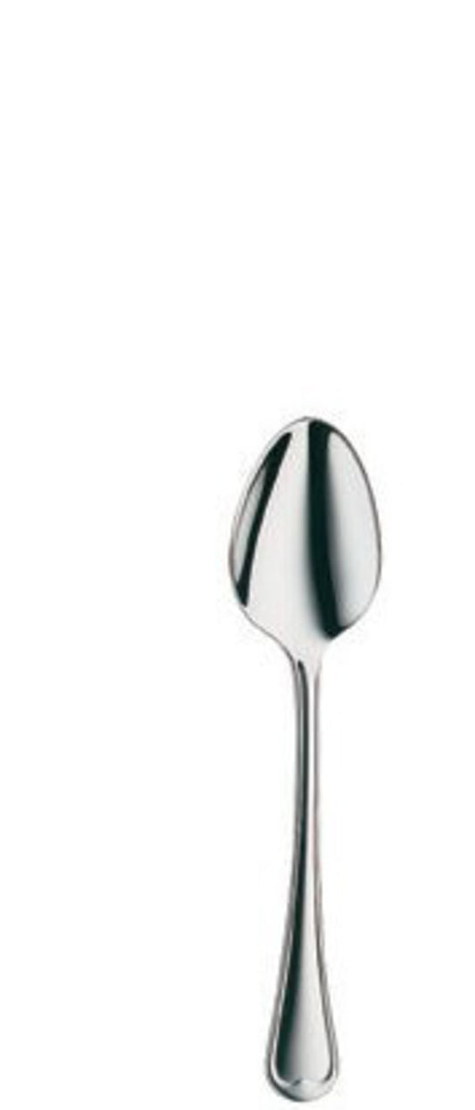Coffee Spoon, Large 6.3" Metropolitan Silverplate by WMF