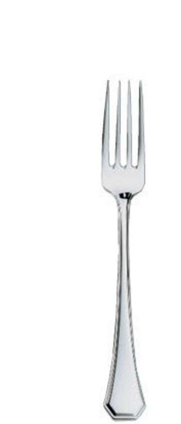 Table Fork 8" Mondial Silverplate by WMF