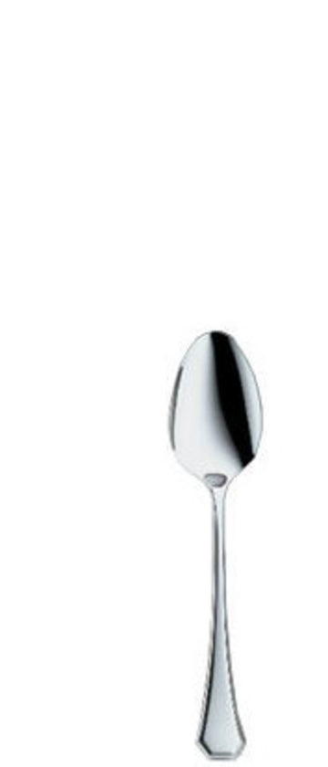 Coffee Spoon, Large 6.3" Mondial Silverplate by WMF