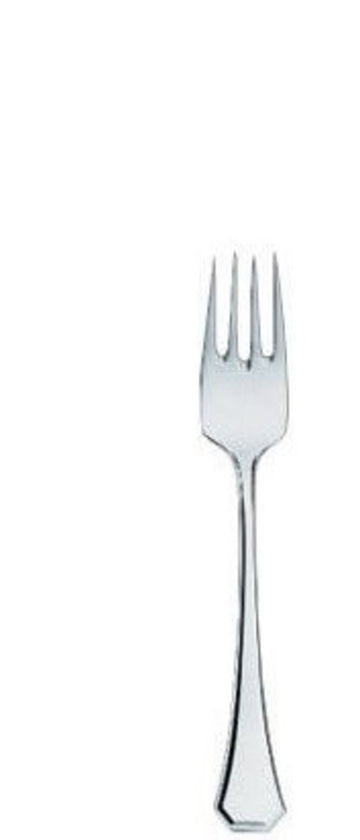 Fish Fork 7.3" Mondial Silverplate by WMF