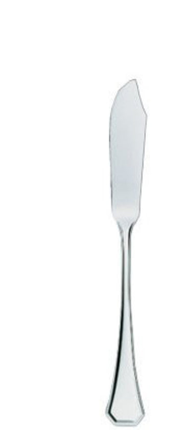 Fish Knife 8" Mondial Silverplate by WMF