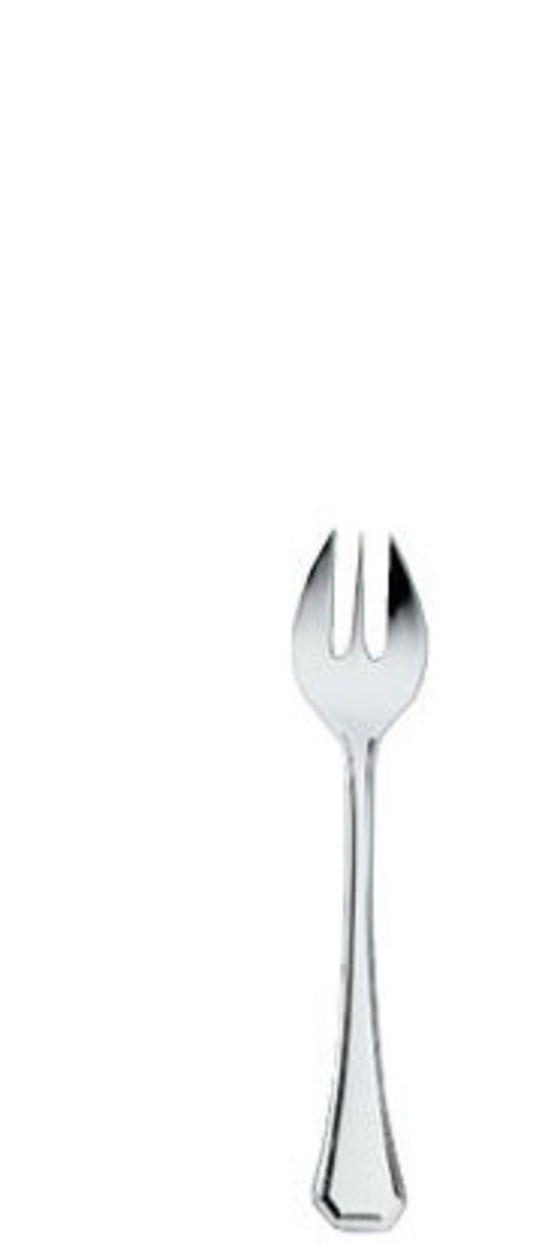 Oyster Fork 5.5" Mondial Silverplate by WMF