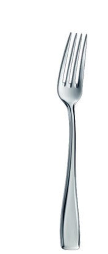 Table Fork 8.3" Solid Silverplate by WMF