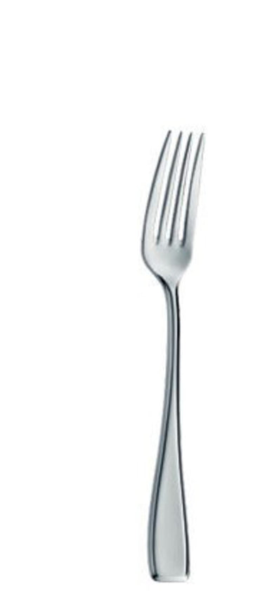 Dessert Fork 7.5" Solid Silverplate by WMF