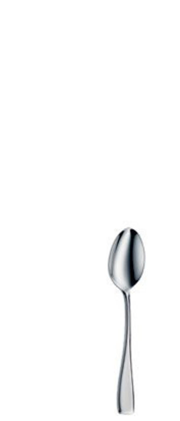 Demitasse Spoon 4.3" Solid Silverplate by WMF