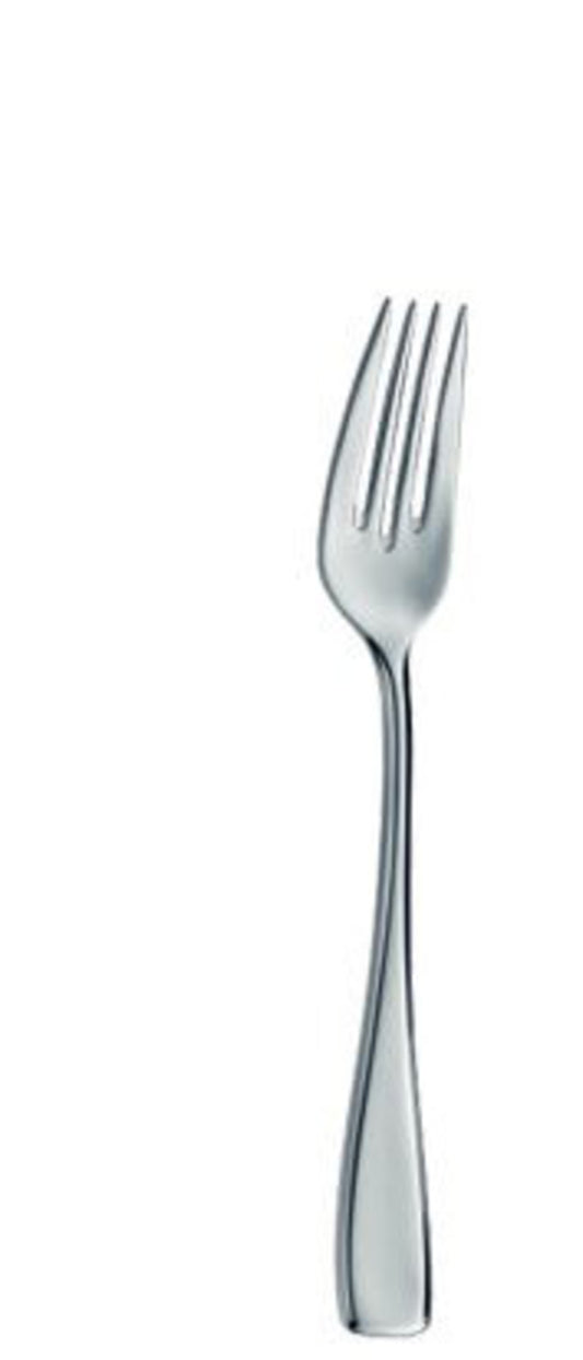 Fish Fork 7.5" Solid Silverplate by WMF
