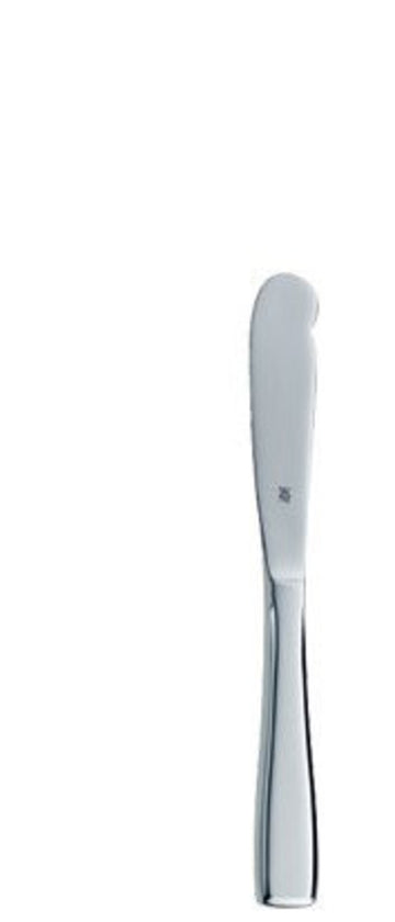 Butter Knife 6.8" Solid Silverplate by WMF