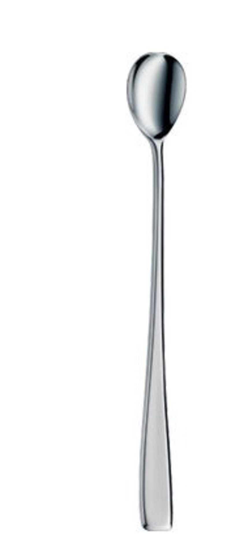 Iced Tea Spoon 8.8" Solid Silverplate by WMF