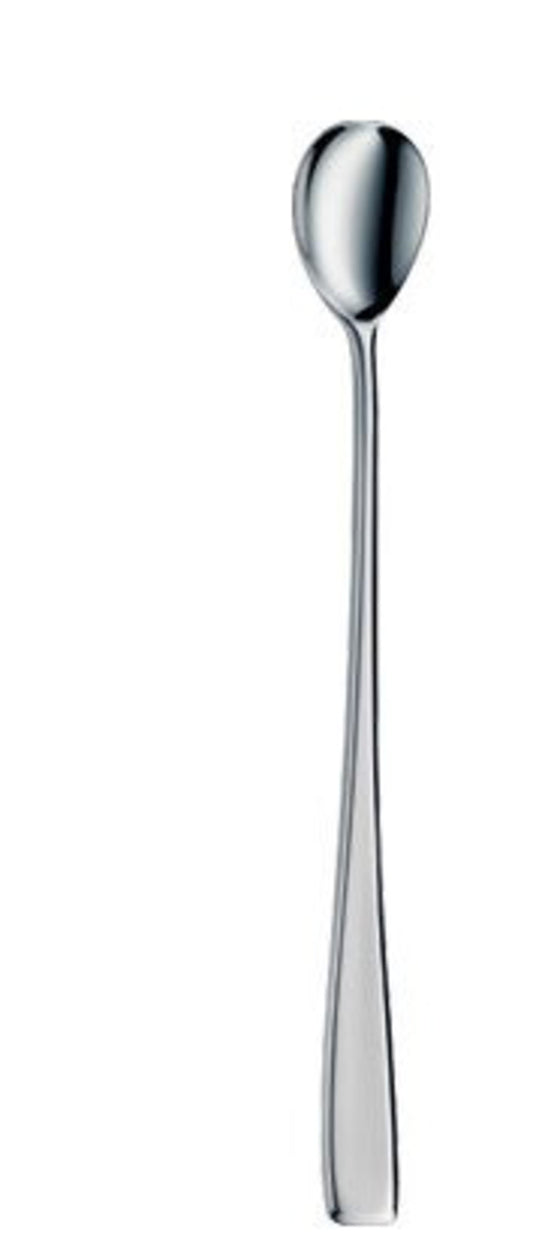 Iced Tea Spoon 8.8" Solid Silverplate by WMF