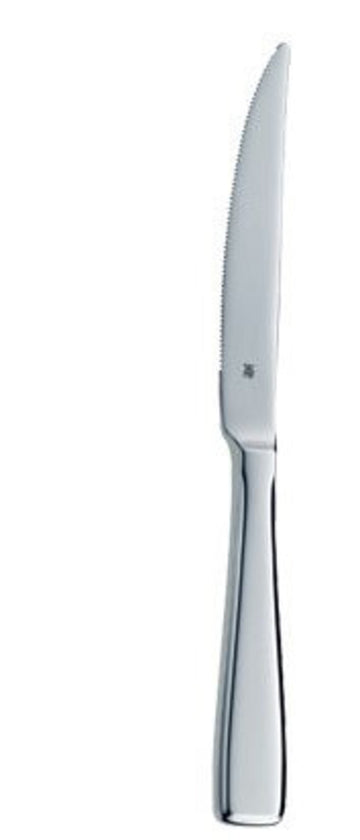 Steak Knife 9.3" Solid Silverplate by WMF