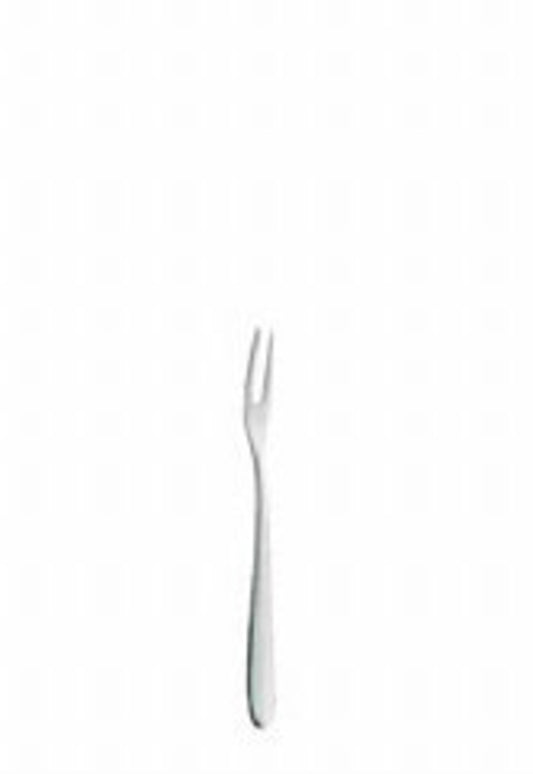 Snail Fork 5.8" Neutral Silverplate by WMF