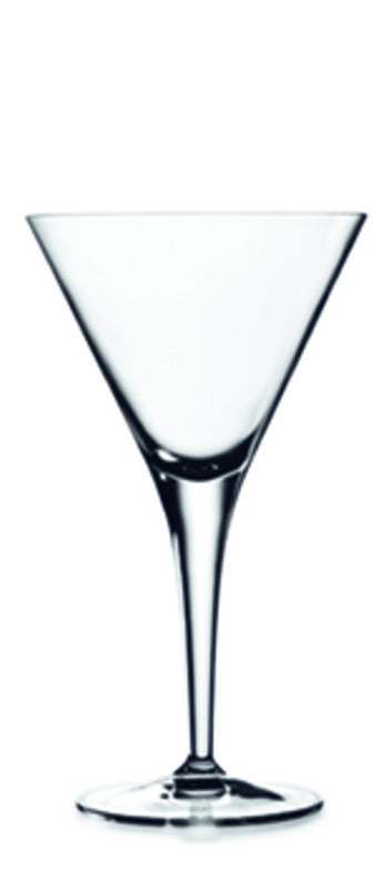 Martini 4.1" dia. x 6.3" 7.3 oz Michelangelo Professional Line by Luigi Bormioli