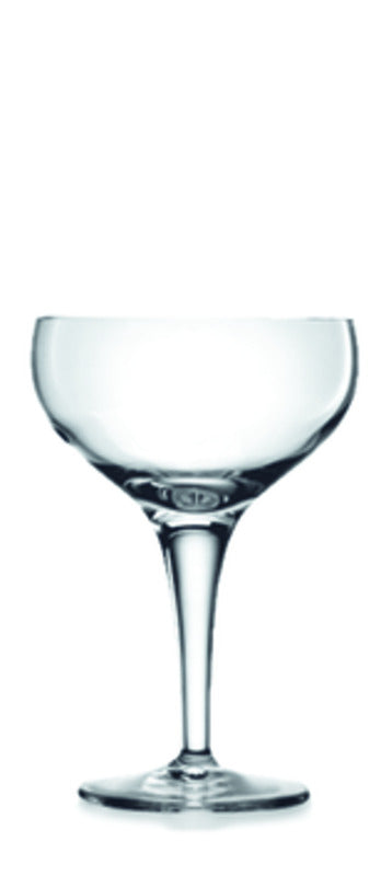 Champagne Saucer 3.8