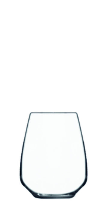 Riesling (Stemless) 3.3" dia. x 4.3" 14 oz Atelier by Luigi Bormioli