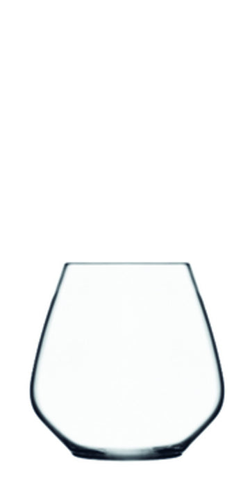 Pinot Noir (Stemless) 4.3" dia. x 4.0" 20 oz Atelier by Luigi Bormioli