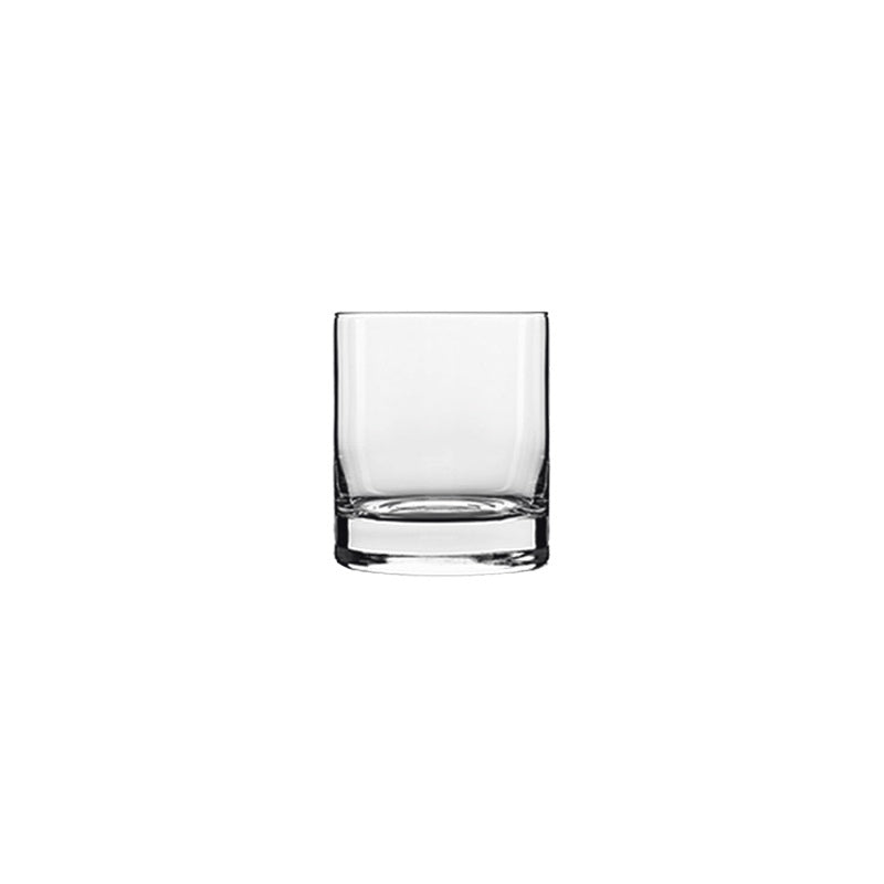 Water 3.1" dia. x 3.7" 10.8 oz Classico by Luigi Bormioli