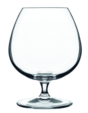 Cognac 3.8" dia. x 5" 15.8 oz Vinoteque by Luigi Bormioli