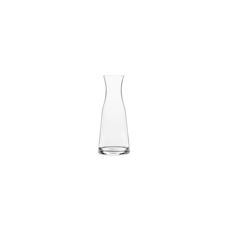 Carafe 2.8" dia. x 6.9" 8.5 oz Atelier by Luigi Bormioli