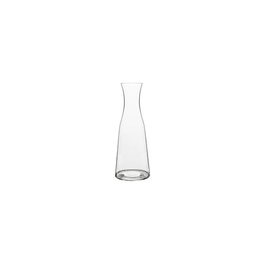 Carafe 4.2" dia. x 11" 34 oz Atelier by Luigi Bormioli