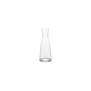 Carafe 4.2" dia. x 11" 34 oz Atelier by Luigi Bormioli