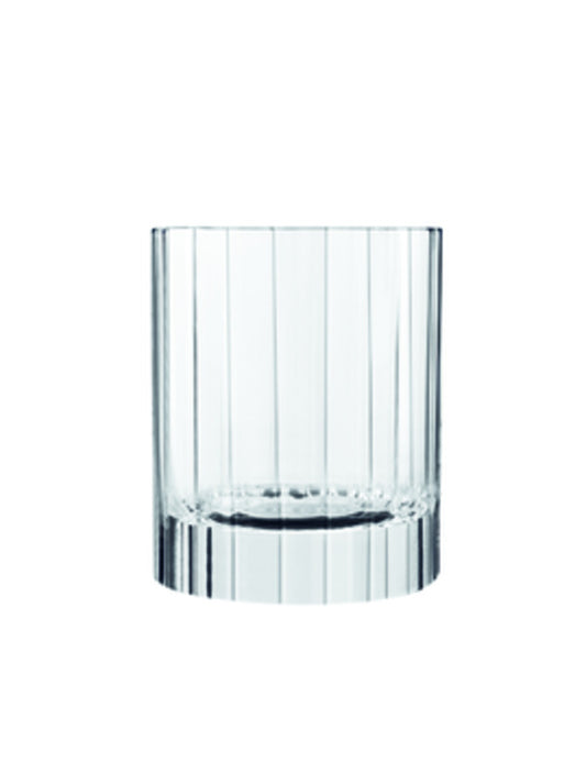 Water 2.9" dia. x 3.5" 8.5 oz Bach by Luigi Bormioli