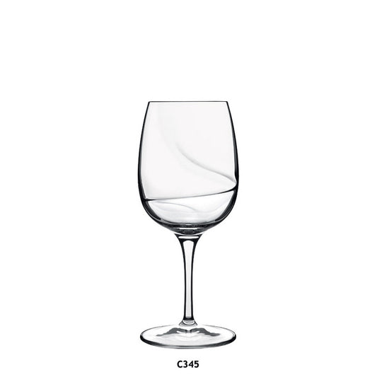 White Wine 3" dia. x 7.2" 11 oz Aero by Luigi Bormioli